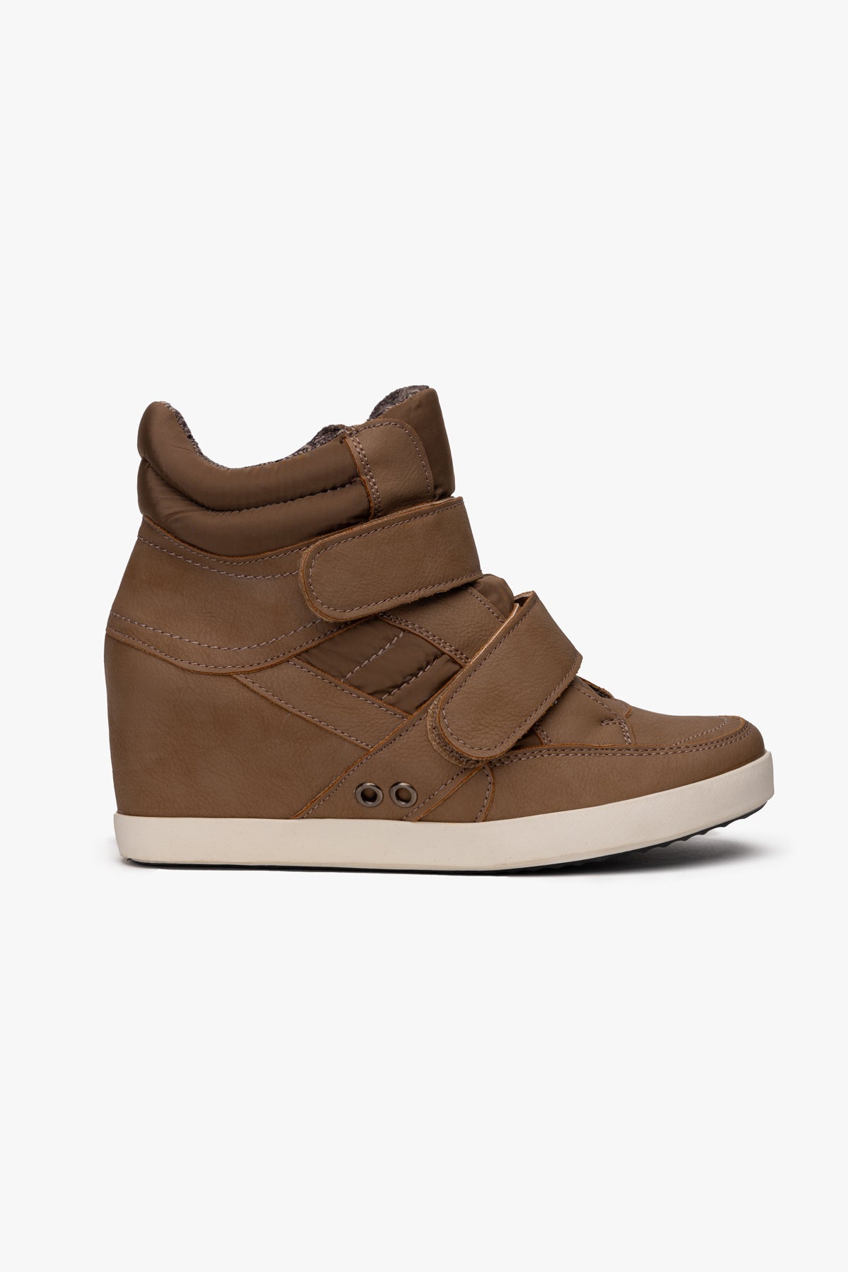 Zapatilla Mujer Beige Marily Carbin carbin